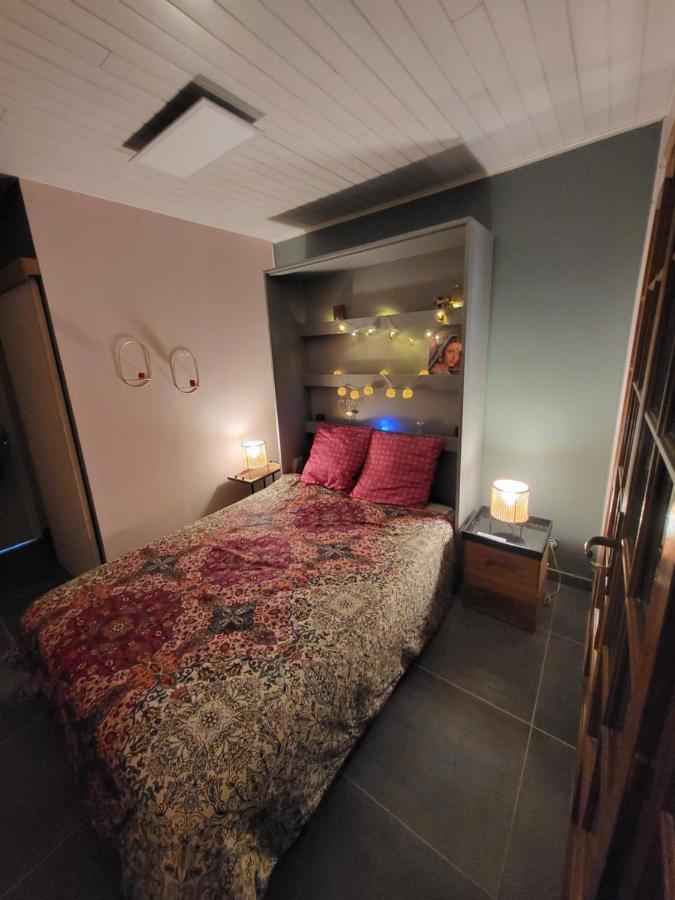 Logement Proche De Bordeaux, Route Des Chateaux Ludon-Médoc Exterior foto